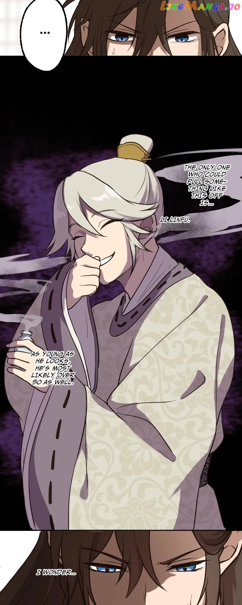Becoming The Legendary Concubine Chapter 58 Online - página 35