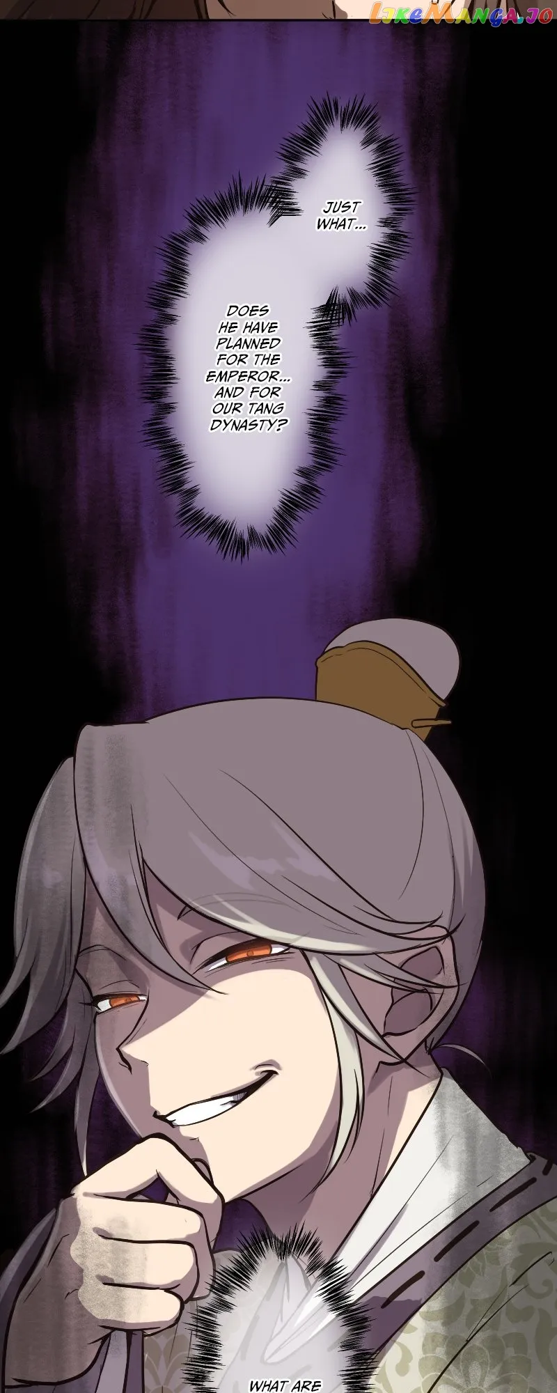 Becoming The Legendary Concubine Chapter 58 Online - página 36