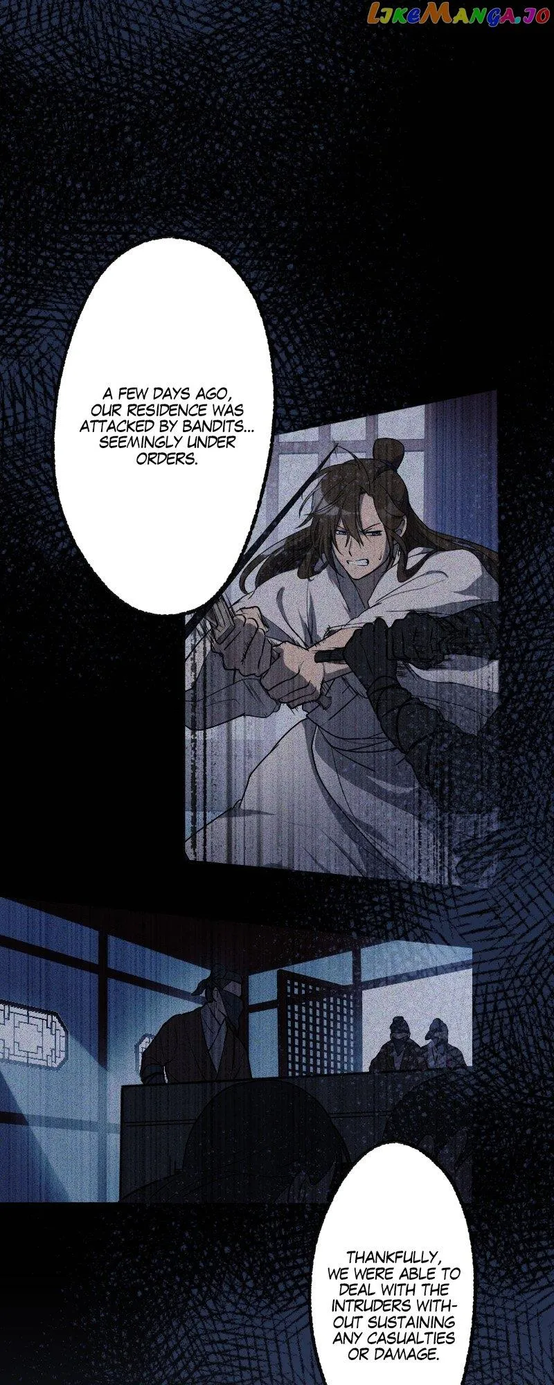 Becoming The Legendary Concubine Chapter 59 Online - página 5