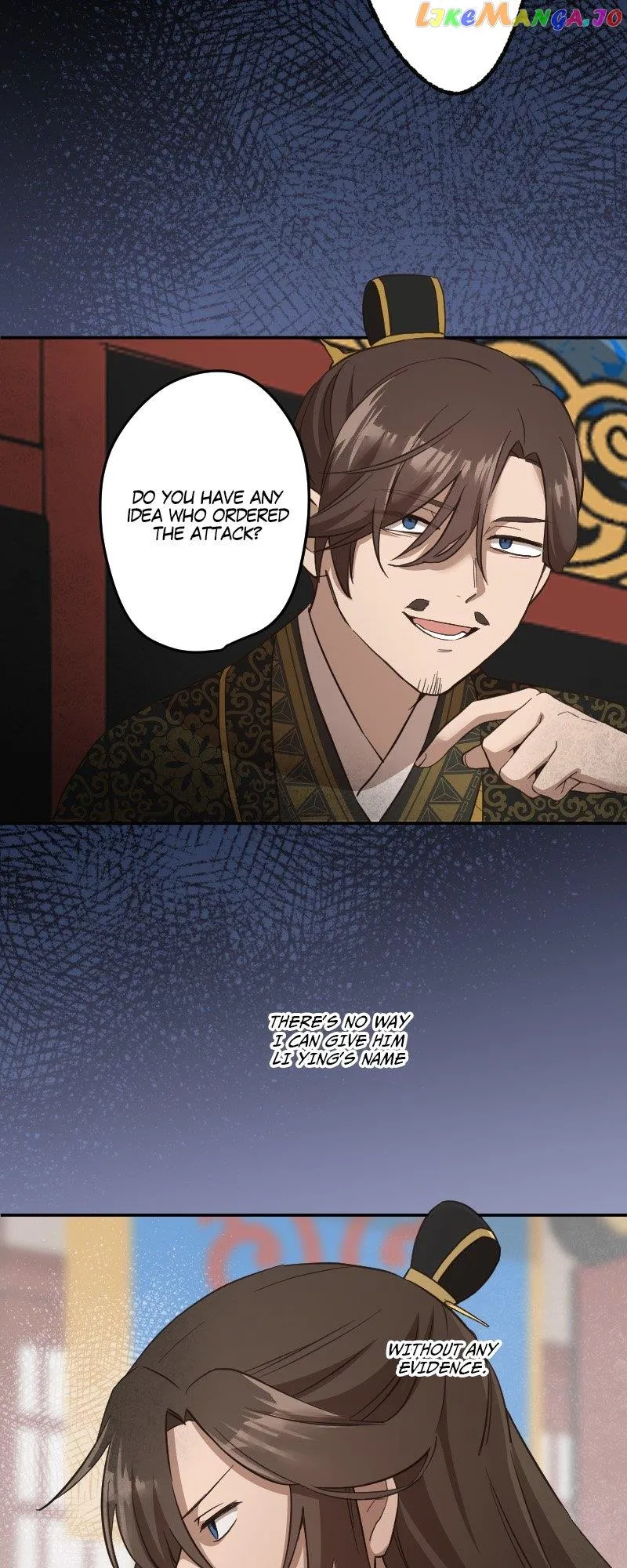 Becoming The Legendary Concubine Chapter 59 Online - página 6