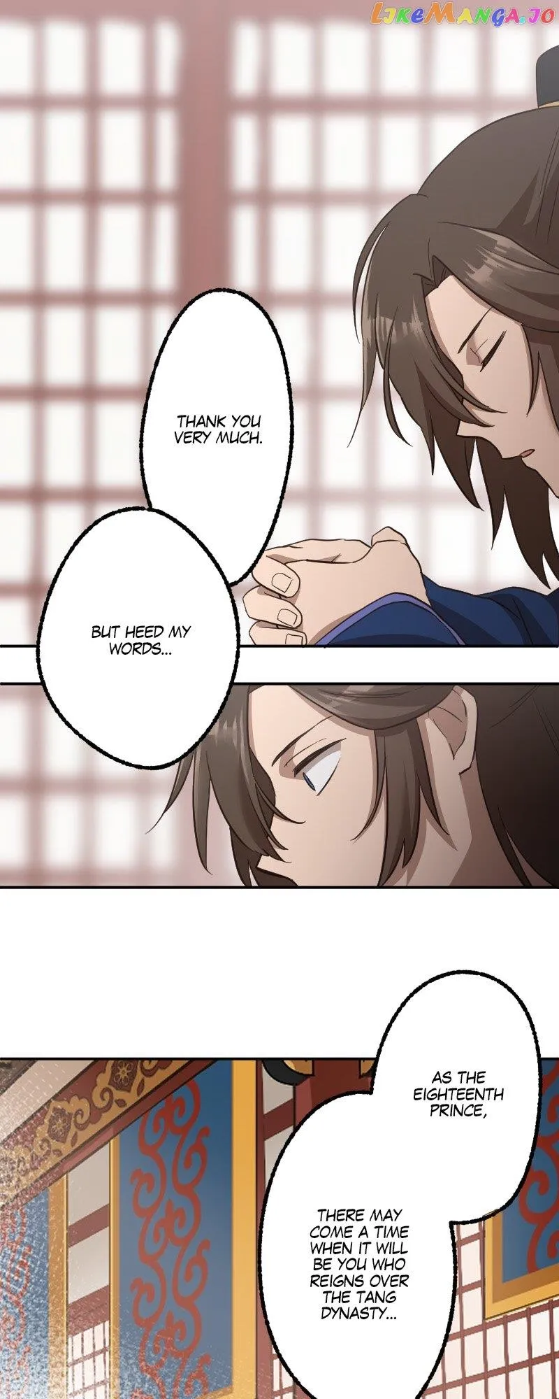 Becoming The Legendary Concubine Chapter 59 Online - página 11