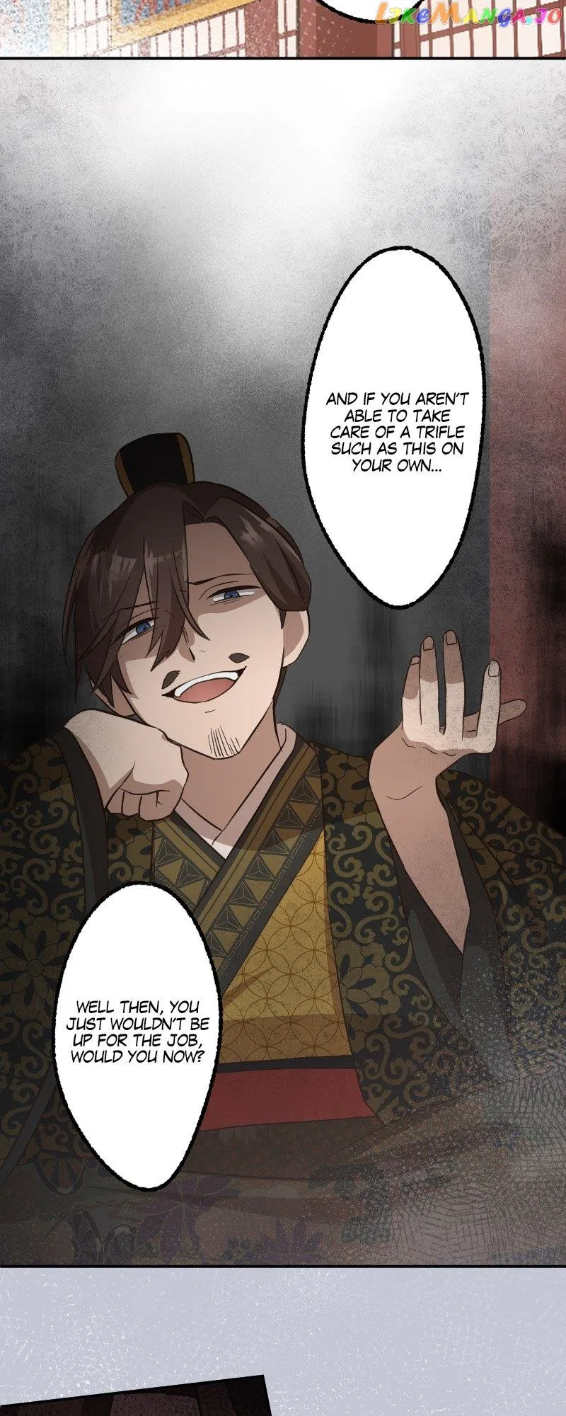 Becoming The Legendary Concubine Chapter 59 Online - página 12