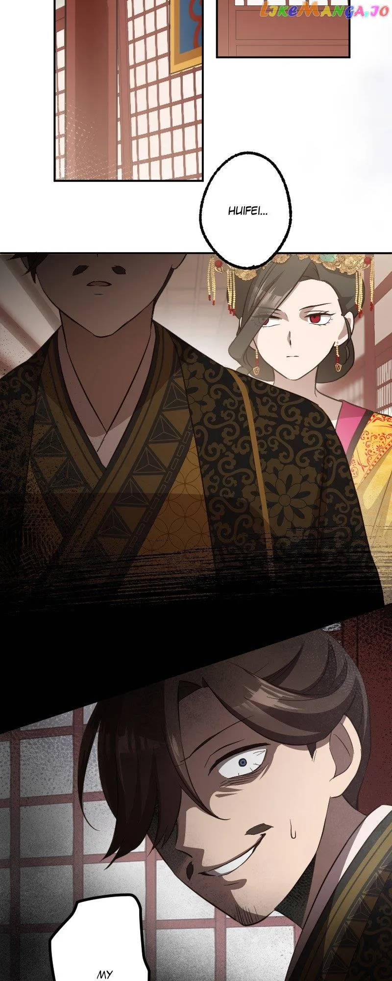 Becoming The Legendary Concubine Chapter 59 Online - página 15