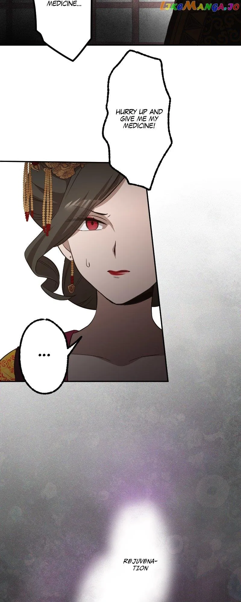 Becoming The Legendary Concubine Chapter 59 Online - página 16