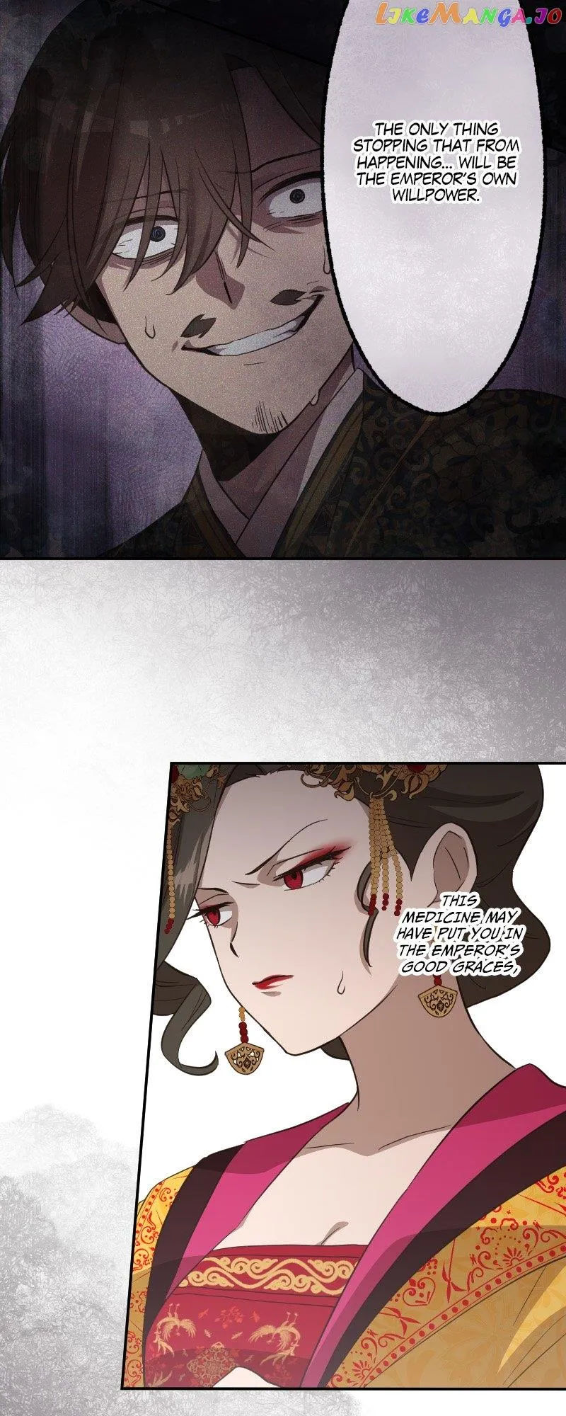 Becoming The Legendary Concubine Chapter 59 Online - página 18