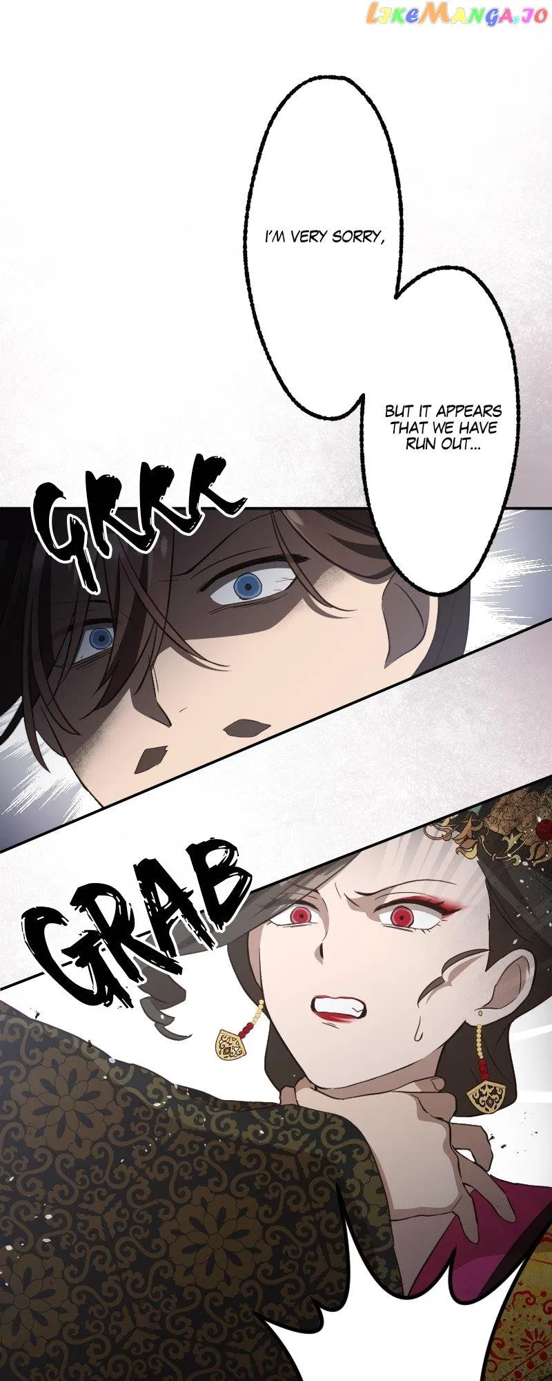 Becoming The Legendary Concubine Chapter 59 Online - página 20
