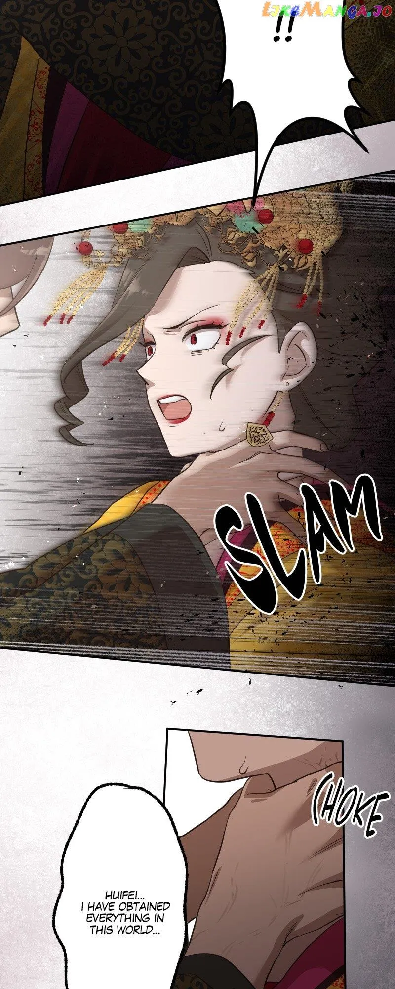 Becoming The Legendary Concubine Chapter 59 Online - página 21
