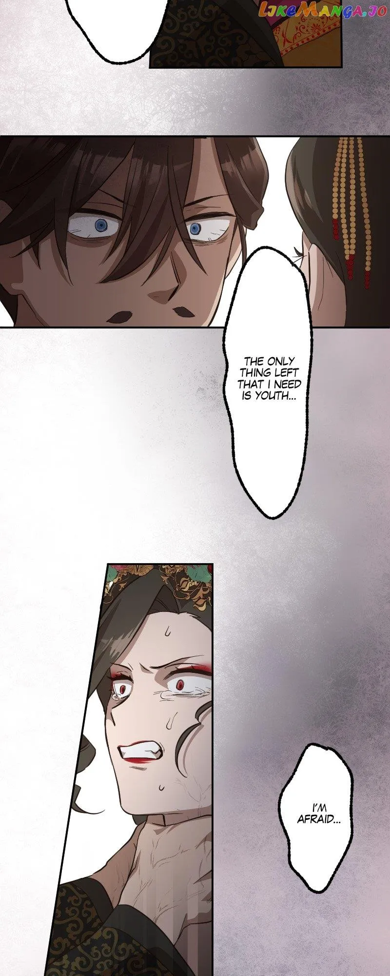 Becoming The Legendary Concubine Chapter 59 Online - página 22