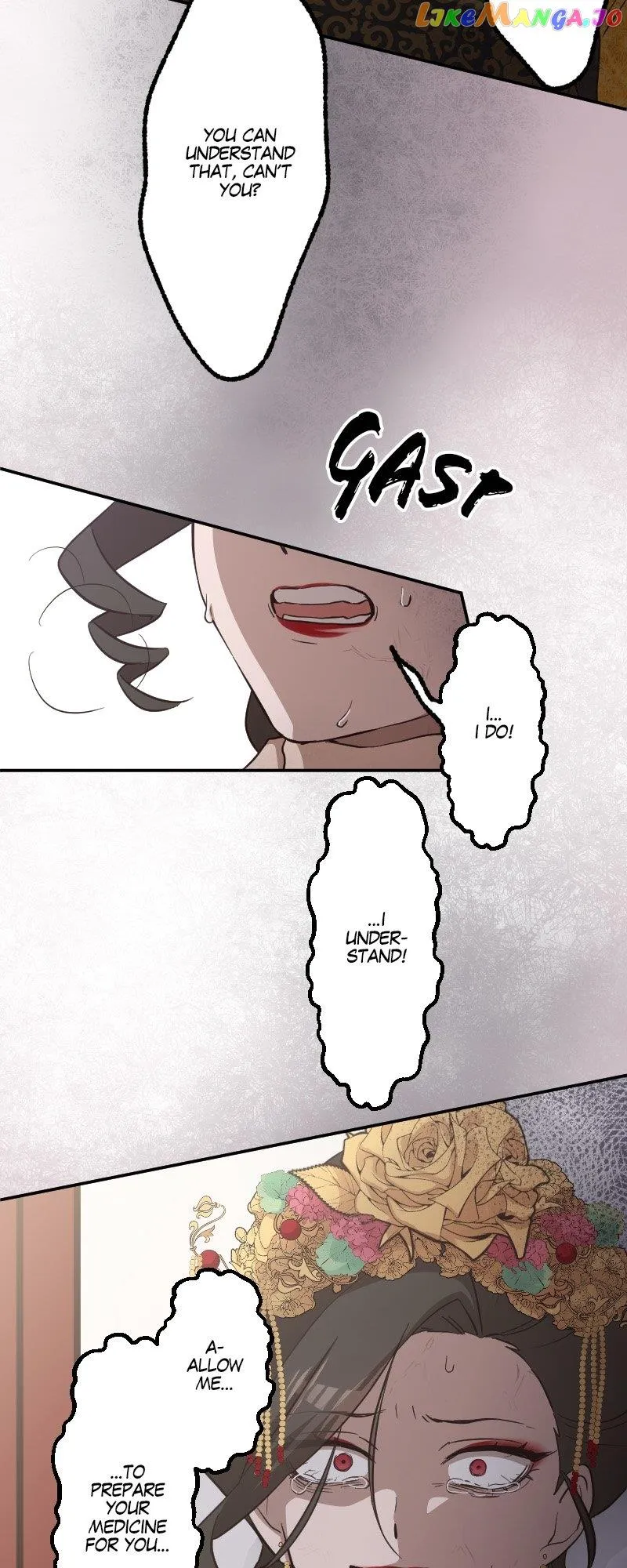 Becoming The Legendary Concubine Chapter 59 Online - página 24