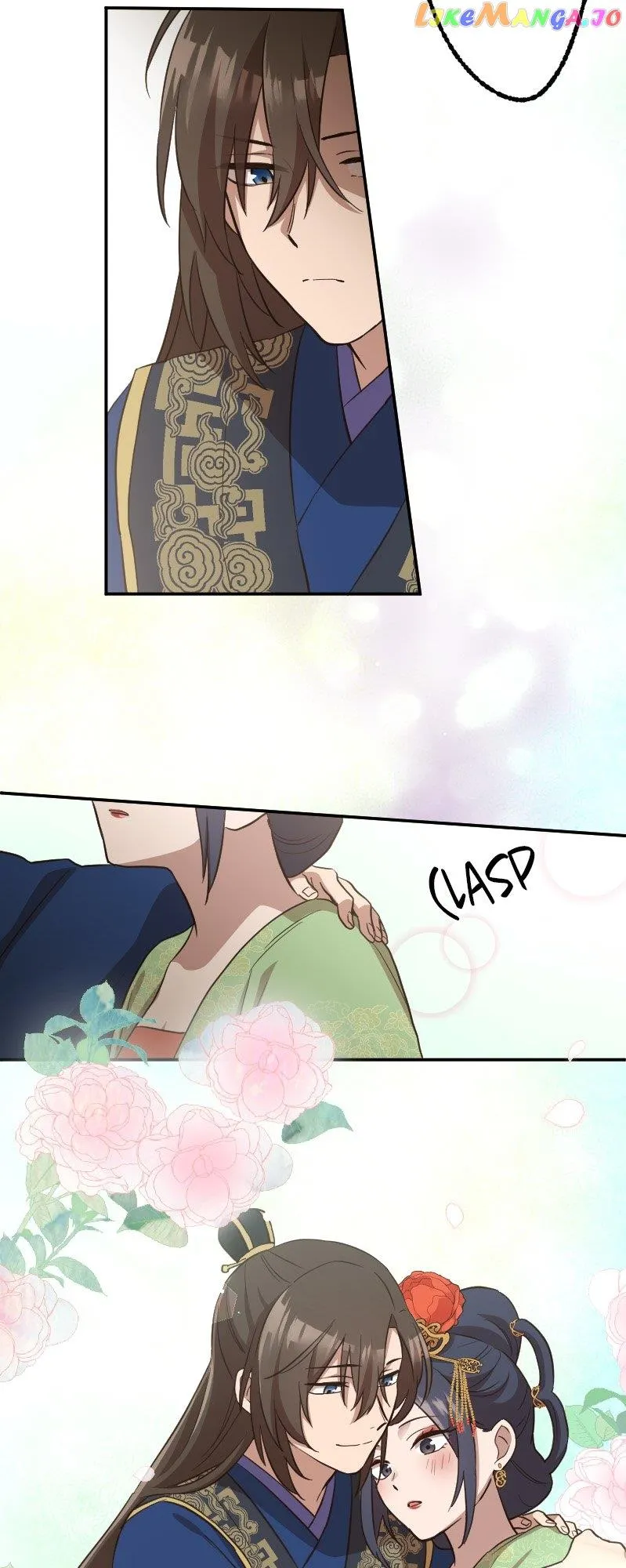 Becoming The Legendary Concubine Chapter 59 Online - página 30