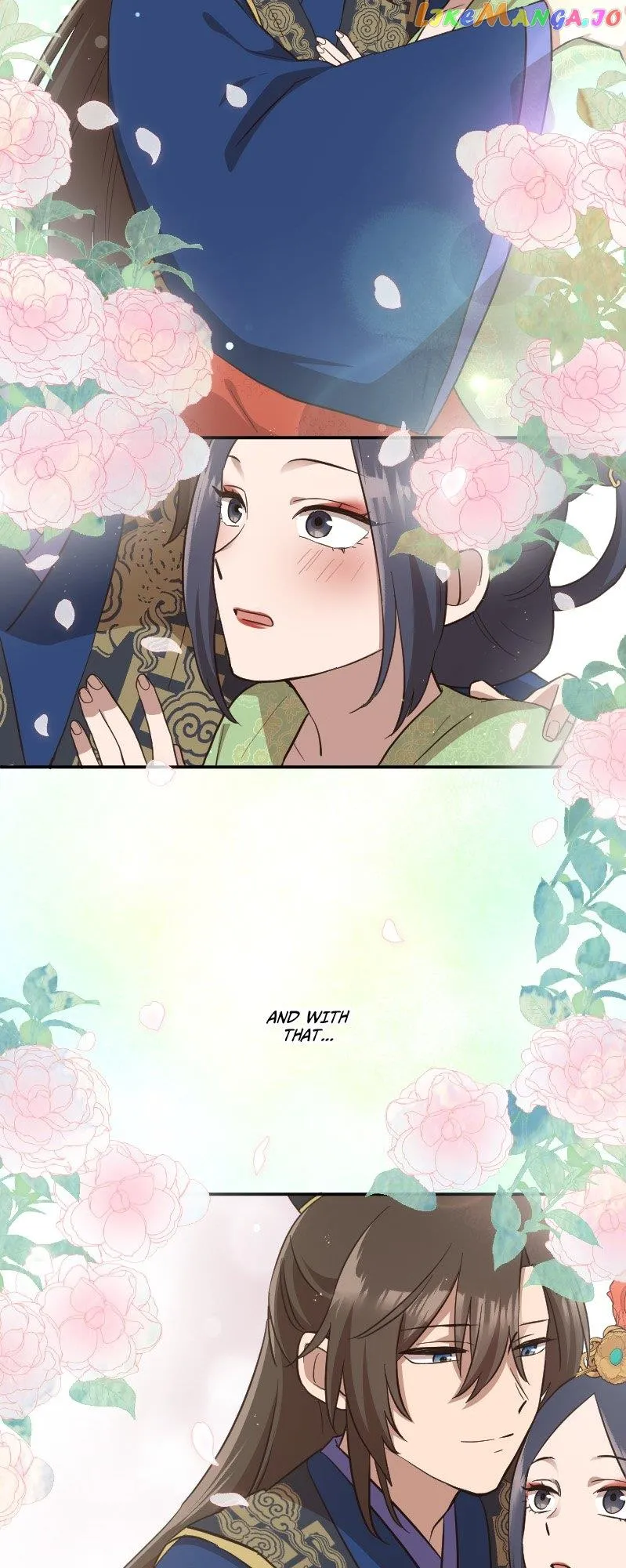 Becoming The Legendary Concubine Chapter 59 Online - página 31