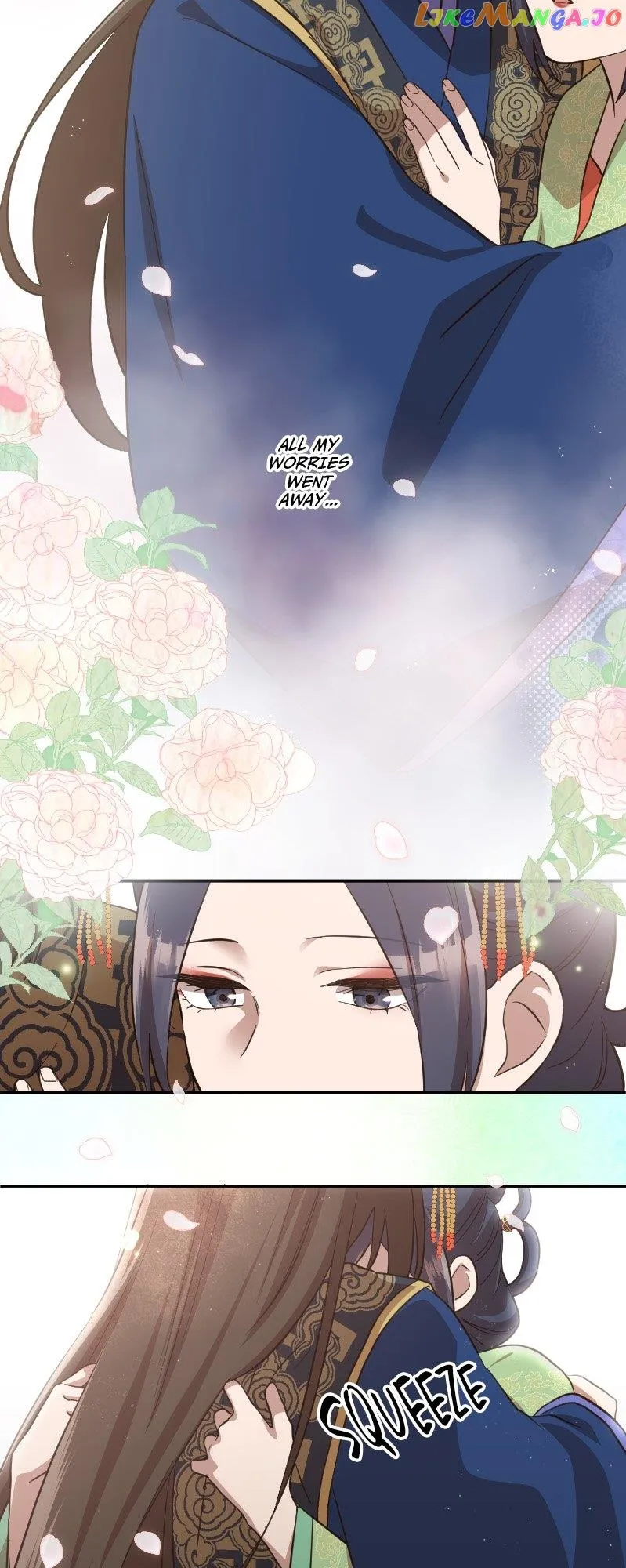 Becoming The Legendary Concubine Chapter 59 Online - página 32