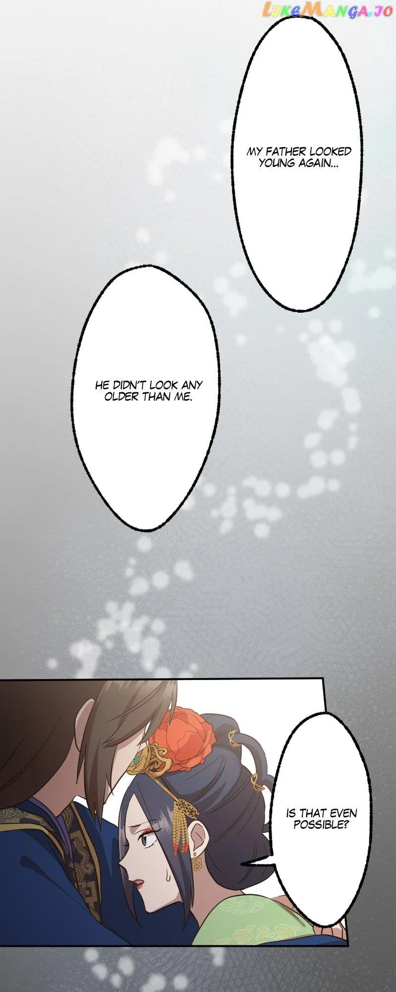 Becoming The Legendary Concubine Chapter 59 Online - página 34