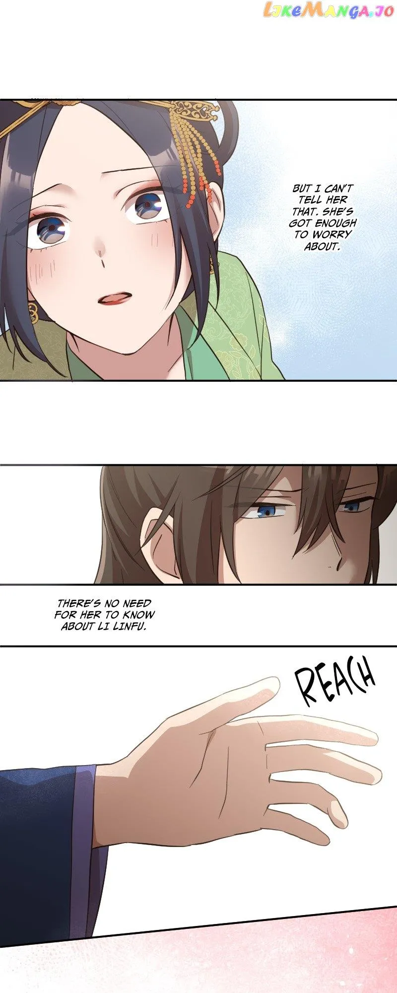 Becoming The Legendary Concubine Chapter 59 Online - página 37