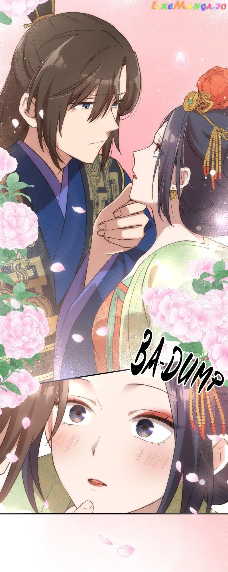Becoming The Legendary Concubine Chapter 59 Online - página 39