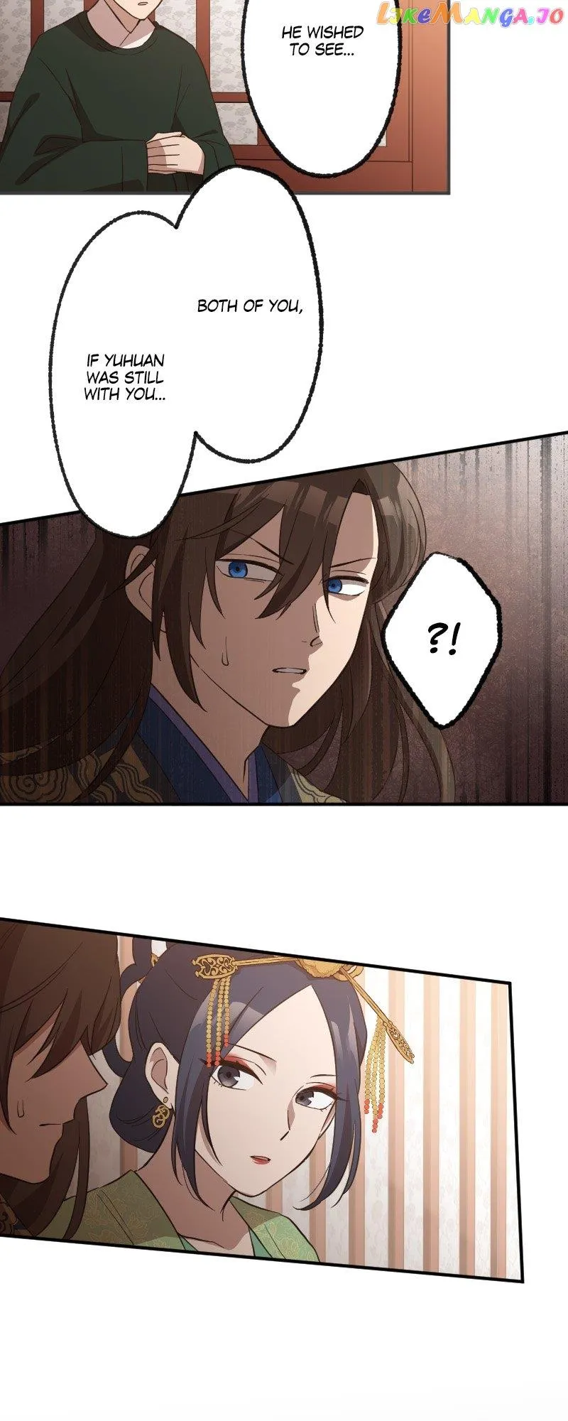 Becoming The Legendary Concubine Chapter 60 Online - página 3