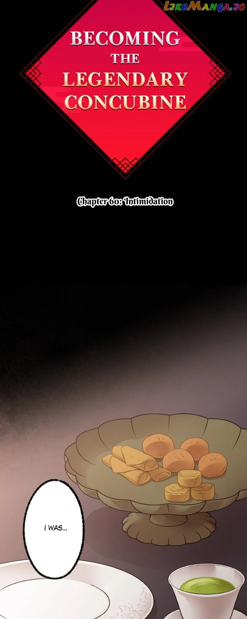 Becoming The Legendary Concubine Chapter 60 Online - página 6