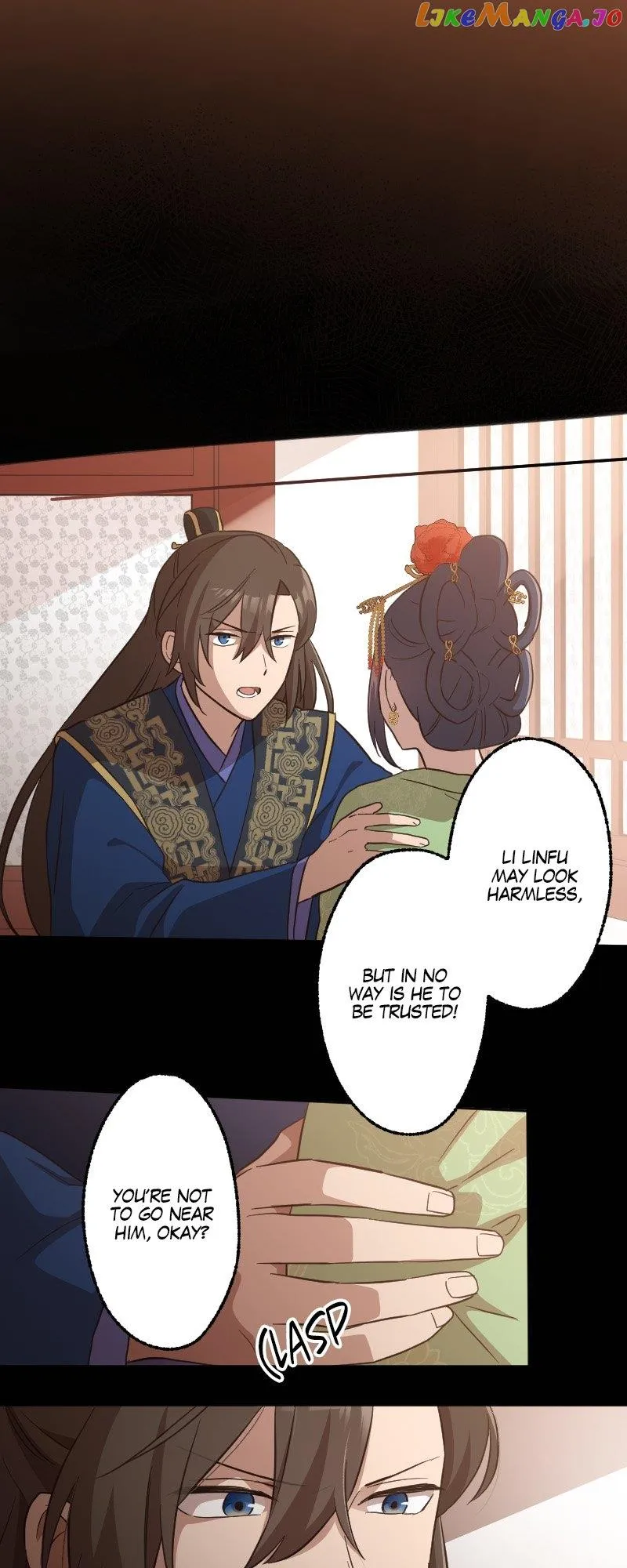 Becoming The Legendary Concubine Chapter 60 Online - página 9