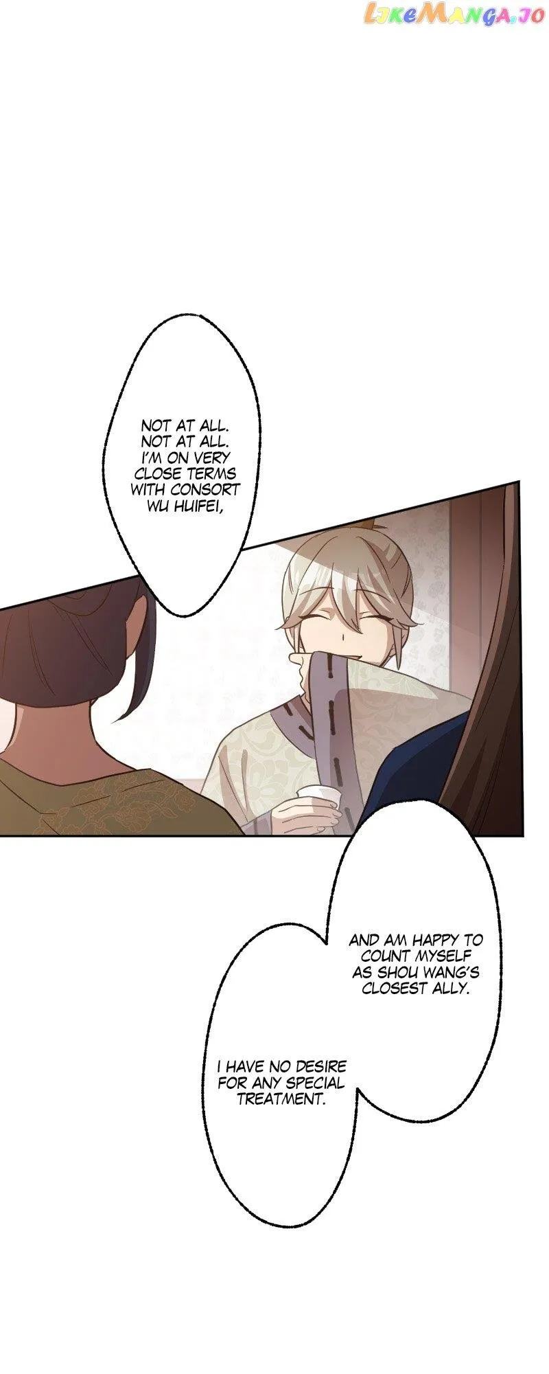Becoming The Legendary Concubine Chapter 60 Online - página 13