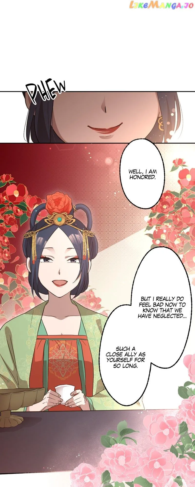 Becoming The Legendary Concubine Chapter 60 Online - página 14
