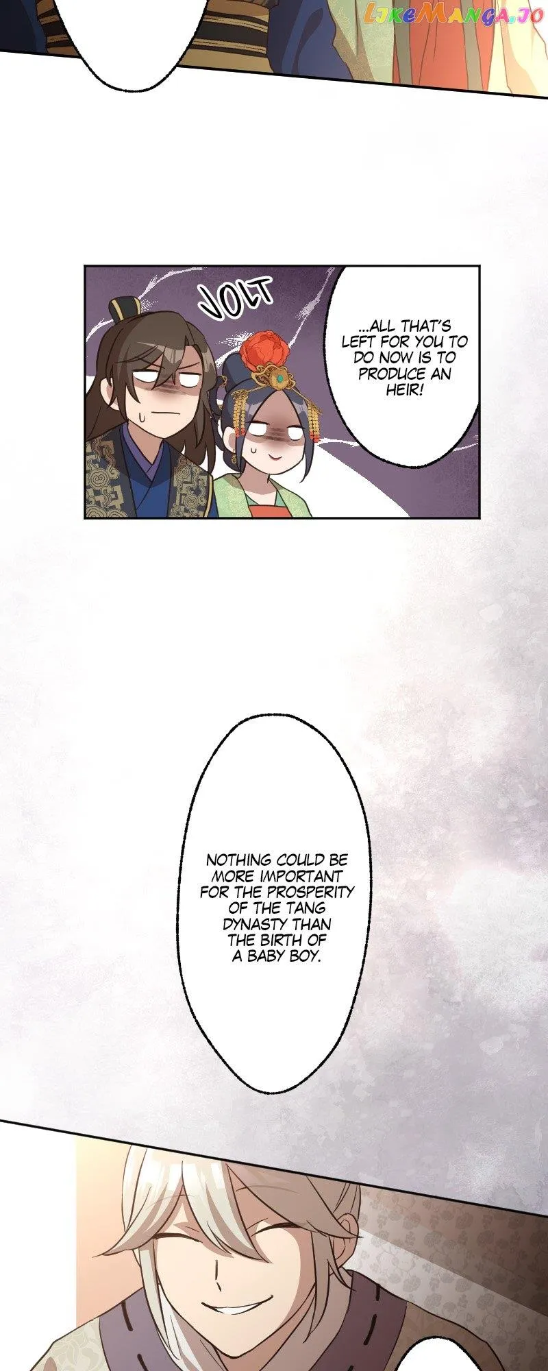 Becoming The Legendary Concubine Chapter 60 Online - página 16