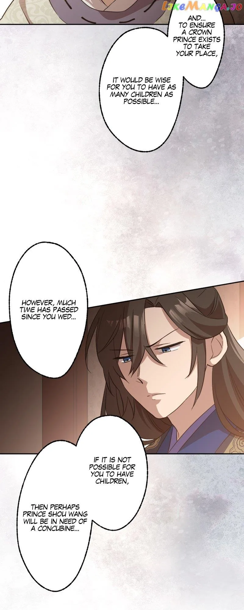 Becoming The Legendary Concubine Chapter 60 Online - página 17