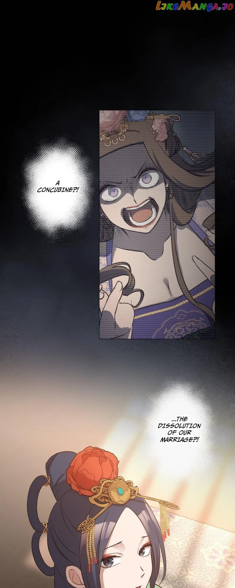 Becoming The Legendary Concubine Chapter 60 Online - página 19