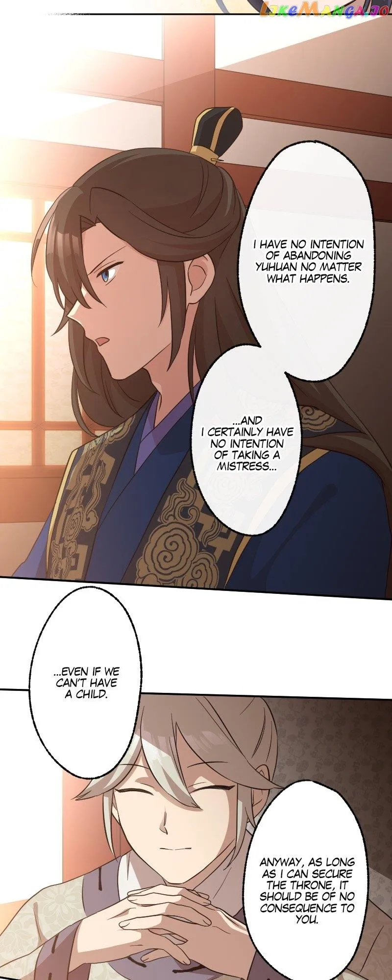 Becoming The Legendary Concubine Chapter 60 Online - página 21