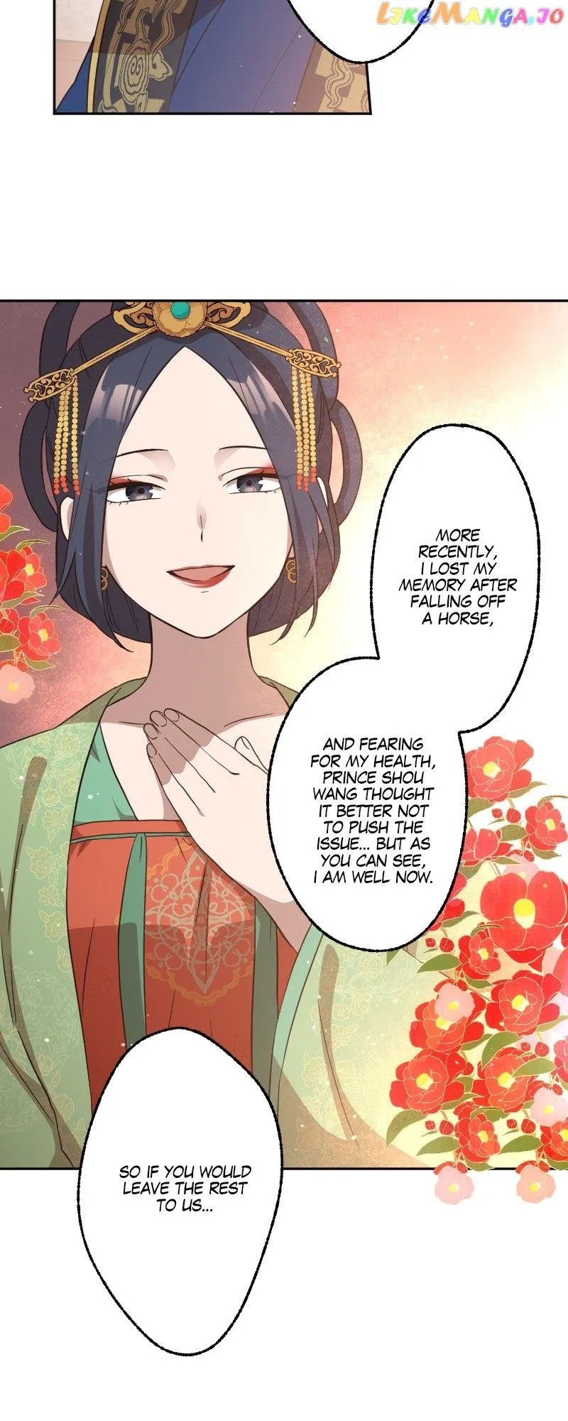 Becoming The Legendary Concubine Chapter 60 Online - página 23