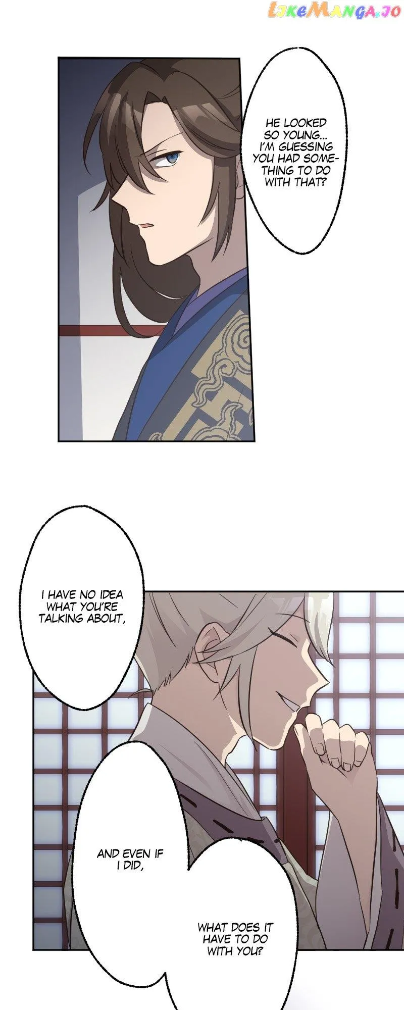 Becoming The Legendary Concubine Chapter 60 Online - página 28
