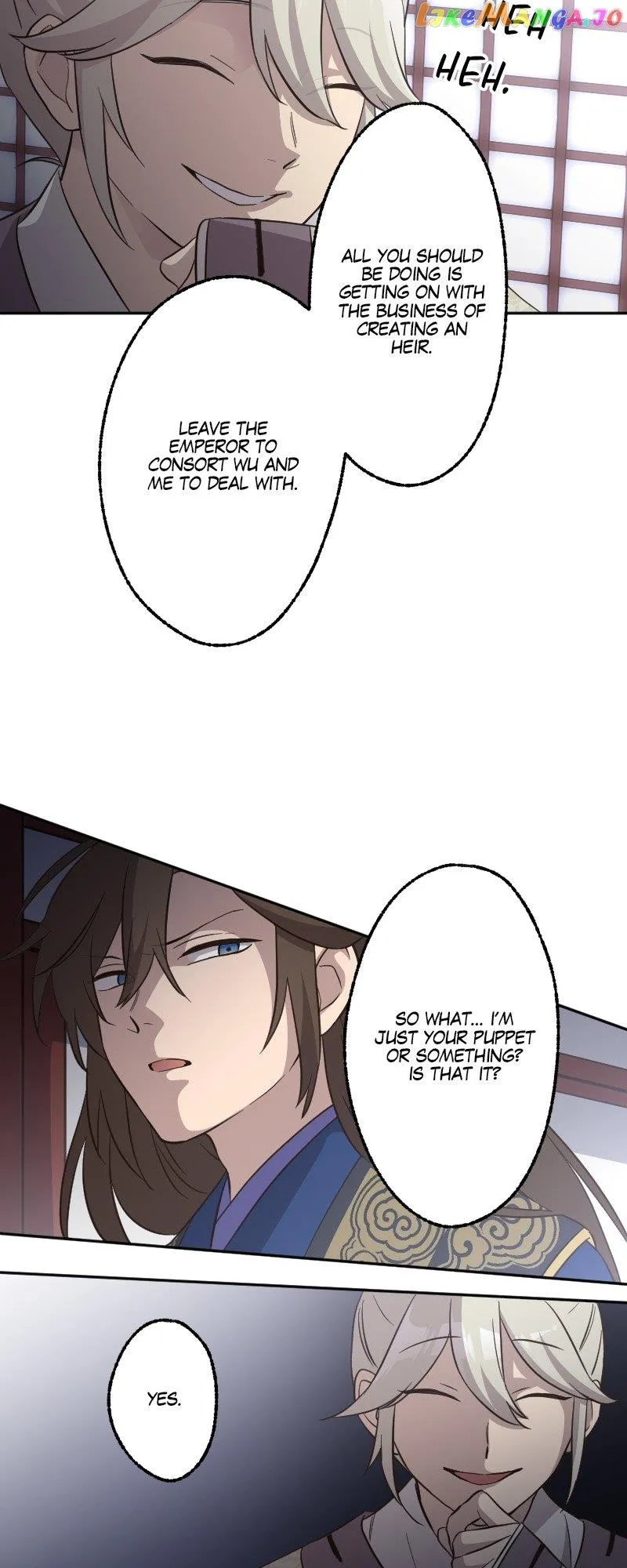 Becoming The Legendary Concubine Chapter 60 Online - página 30