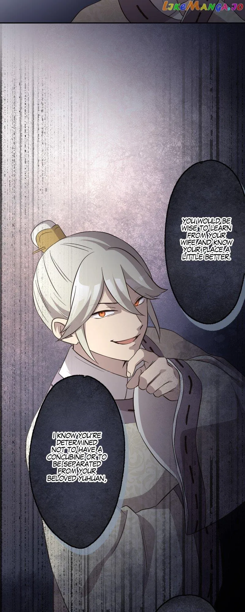 Becoming The Legendary Concubine Chapter 60 Online - página 31