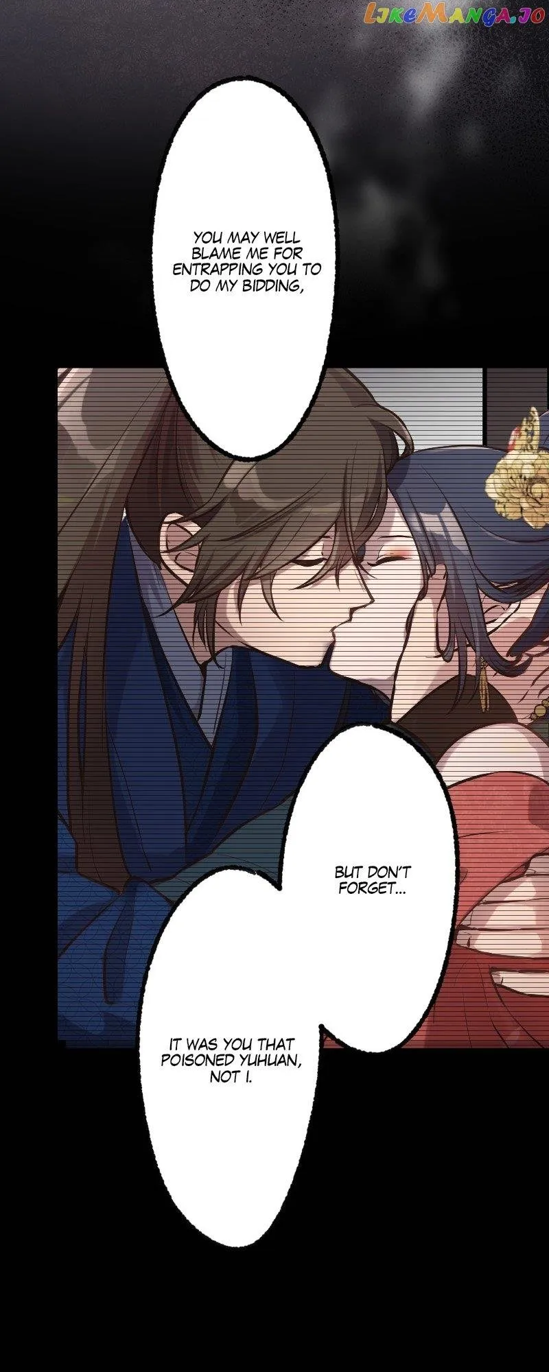 Becoming The Legendary Concubine Chapter 60 Online - página 35
