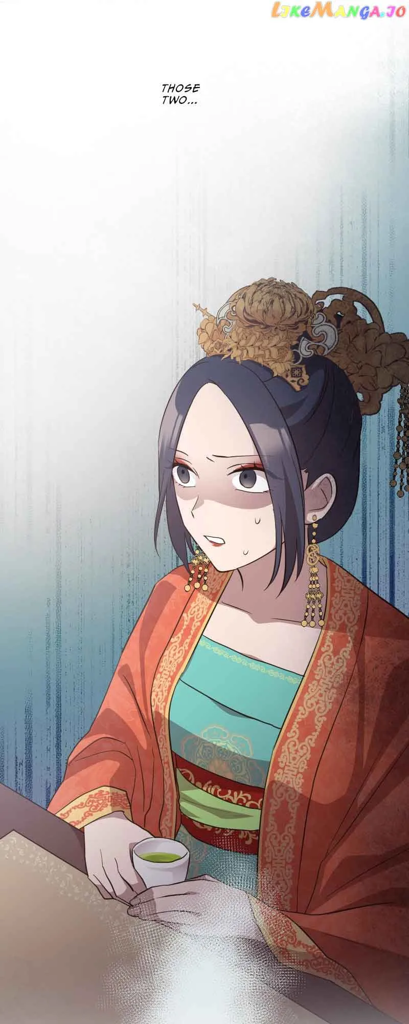 Becoming The Legendary Concubine Chapter 65 Online - página 4