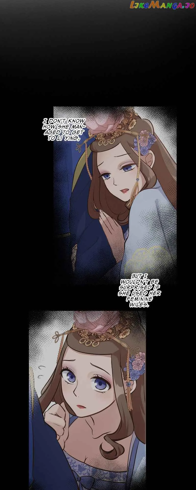 Becoming The Legendary Concubine Chapter 65 Online - página 6