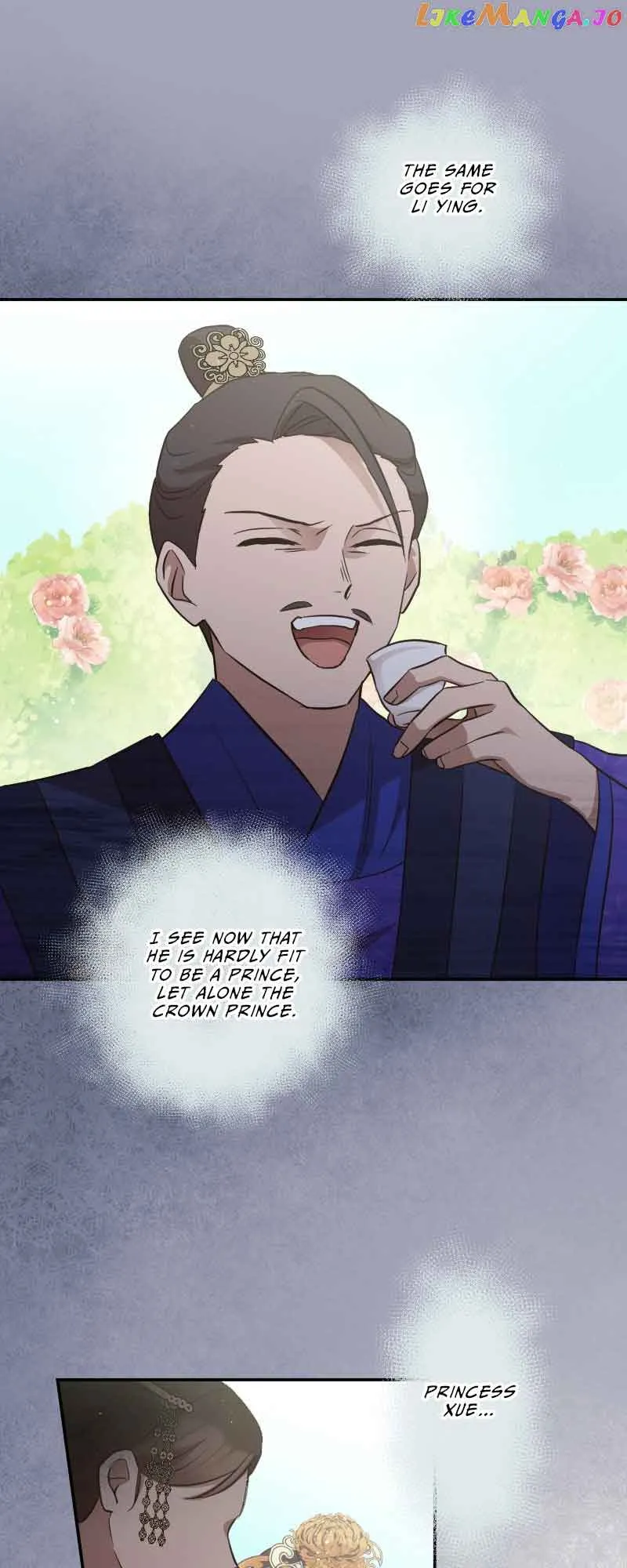 Becoming The Legendary Concubine Chapter 65 Online - página 9