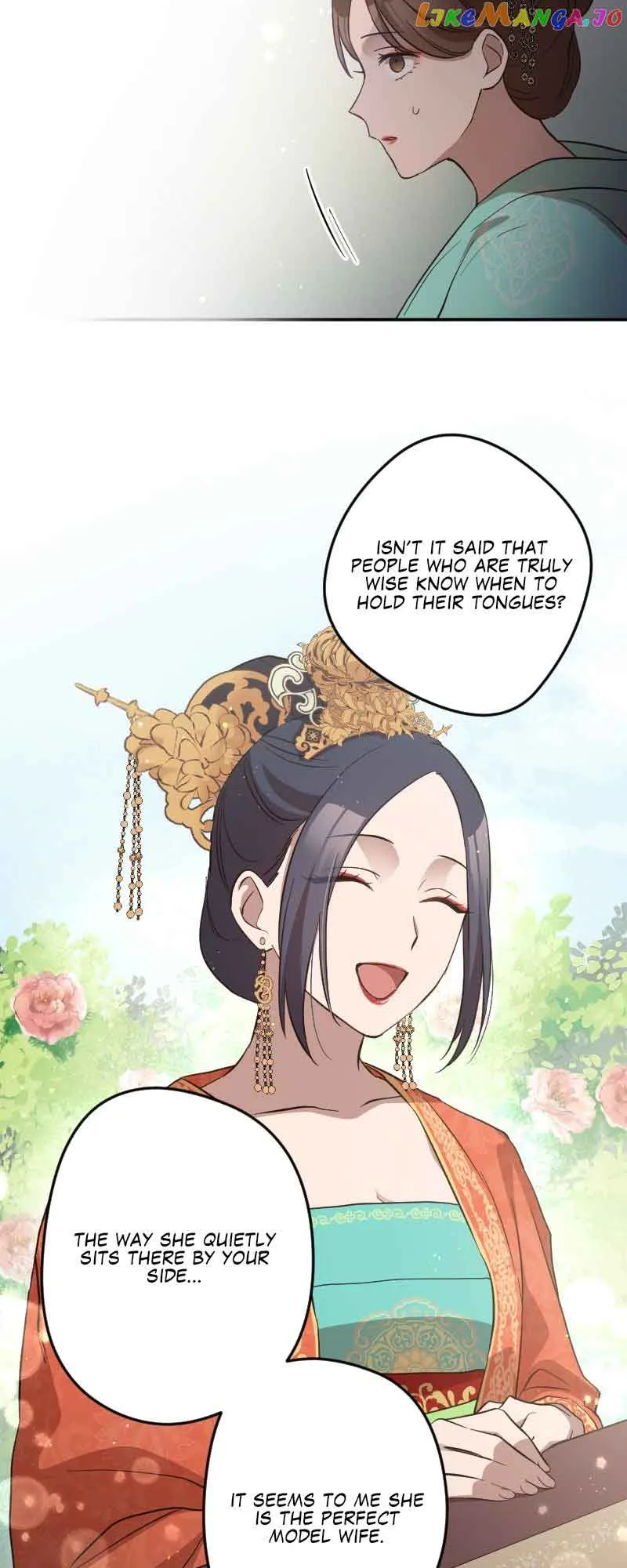 Becoming The Legendary Concubine Chapter 65 Online - página 11