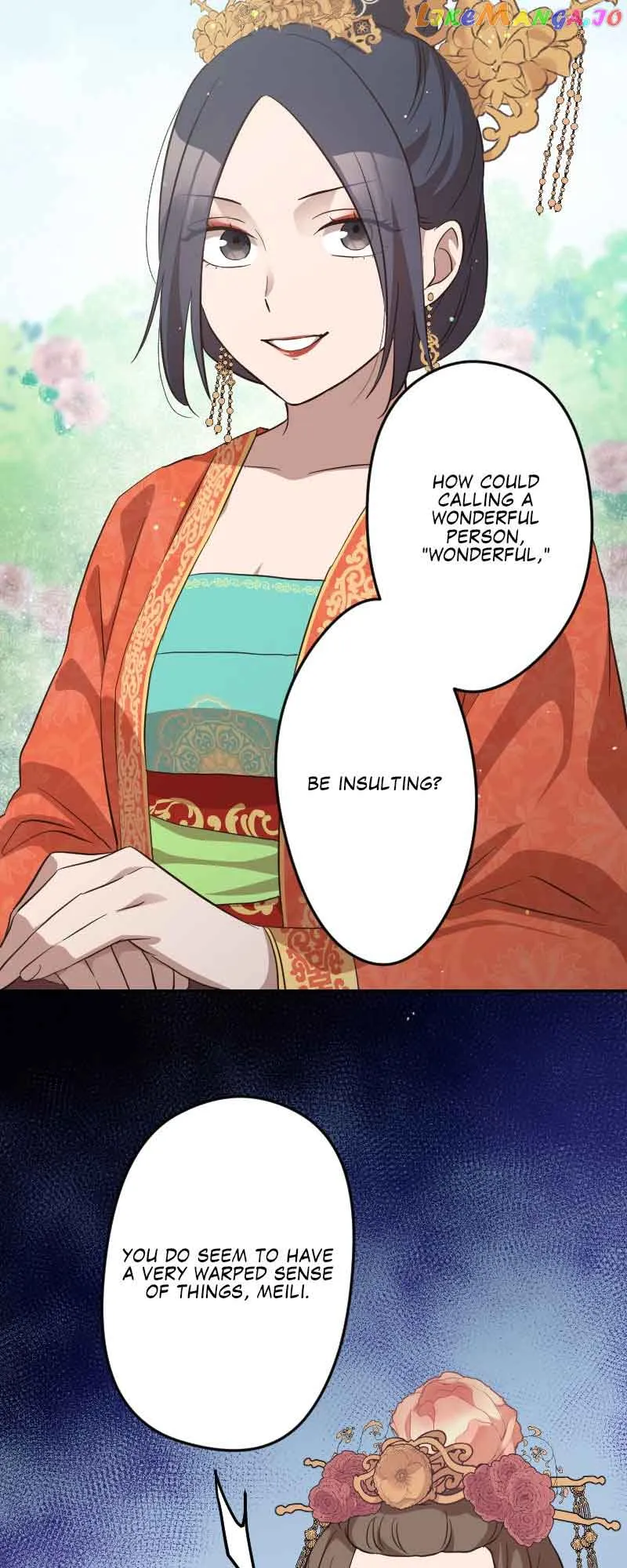 Becoming The Legendary Concubine Chapter 65 Online - página 20
