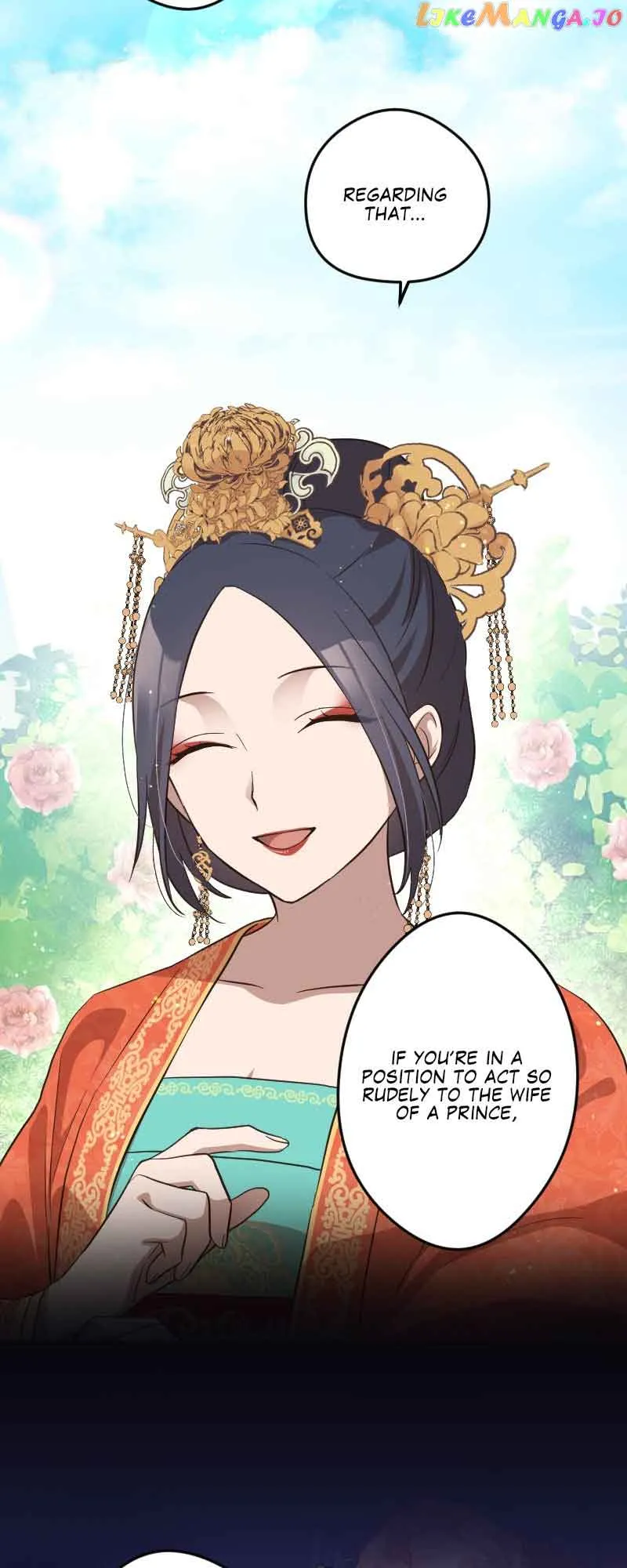 Becoming The Legendary Concubine Chapter 65 Online - página 23