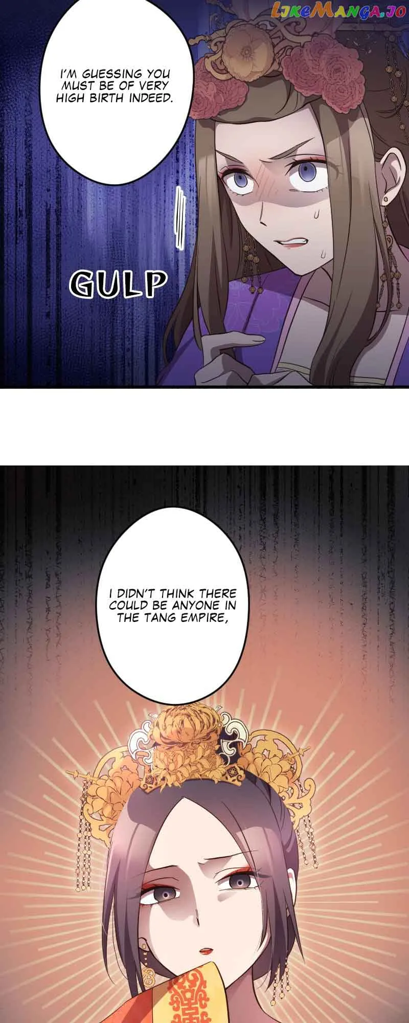 Becoming The Legendary Concubine Chapter 65 Online - página 24