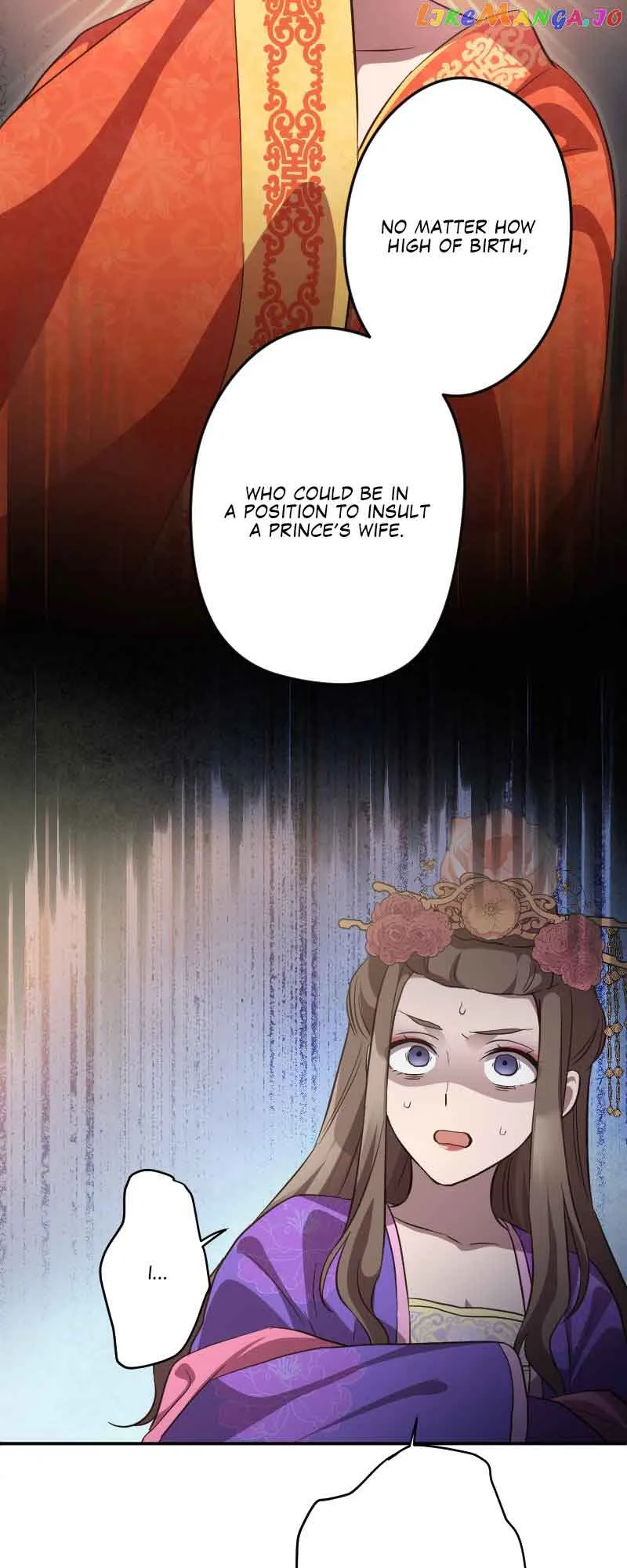 Becoming The Legendary Concubine Chapter 65 Online - página 25