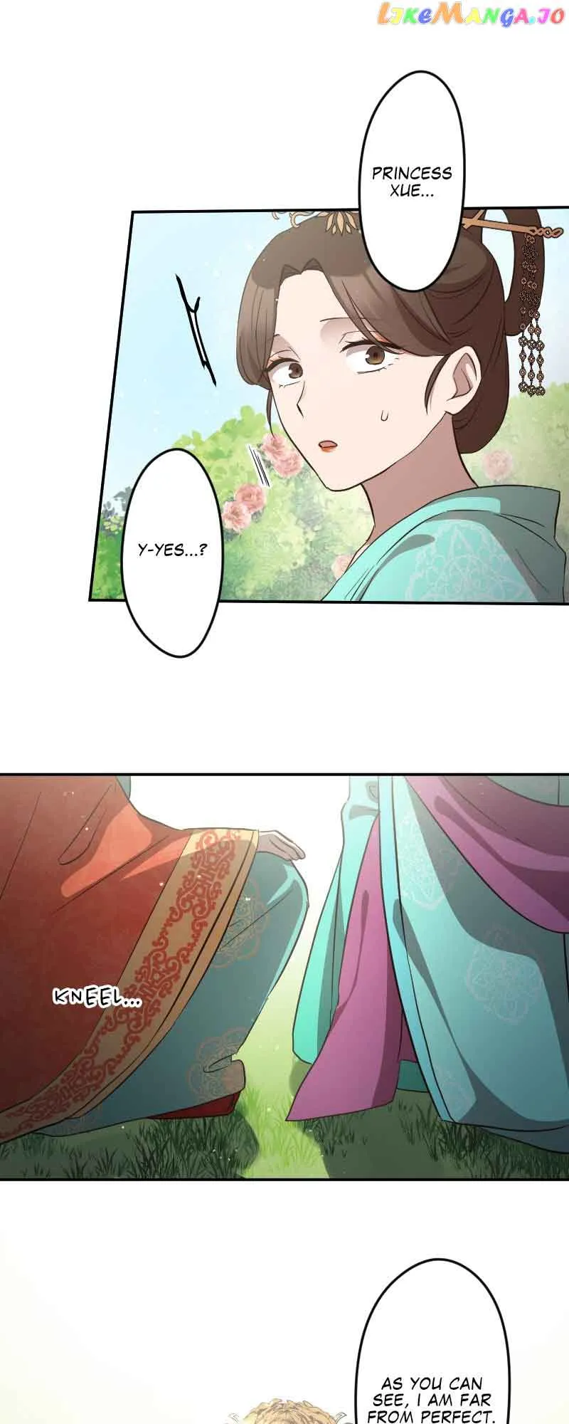Becoming The Legendary Concubine Chapter 65 Online - página 29