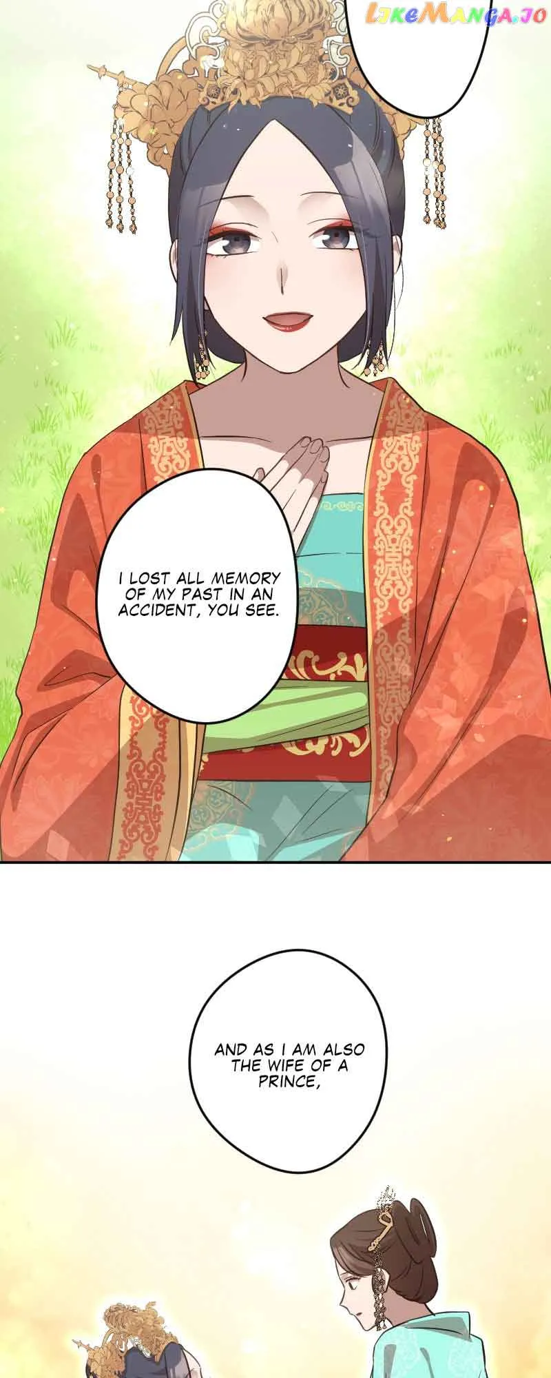 Becoming The Legendary Concubine Chapter 65 Online - página 30