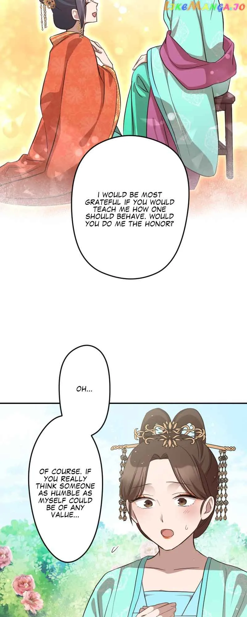 Becoming The Legendary Concubine Chapter 65 Online - página 31