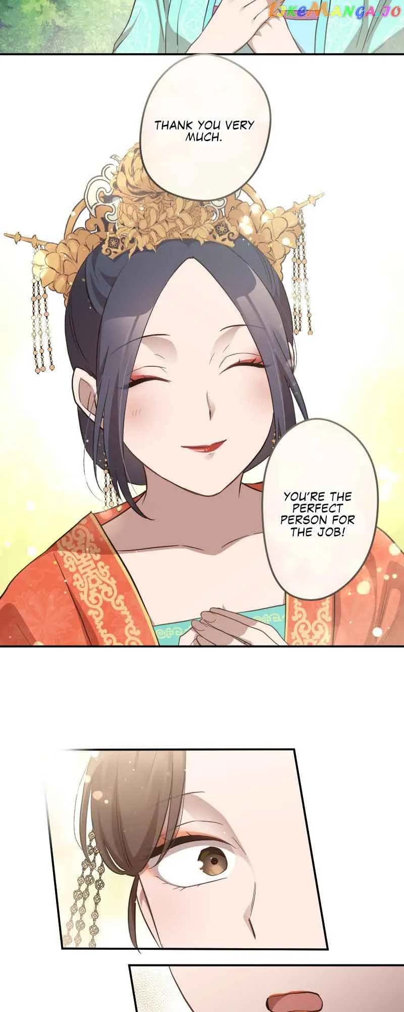 Becoming The Legendary Concubine Chapter 65 Online - página 32