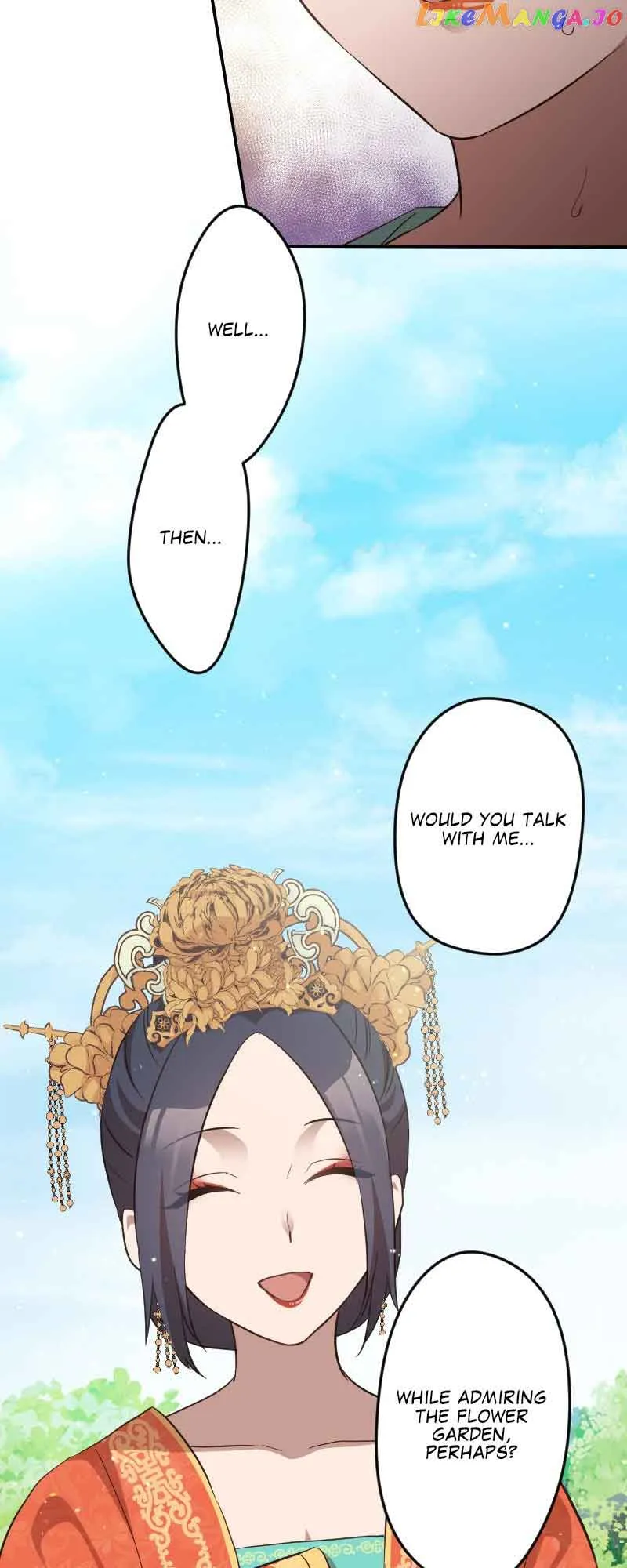 Becoming The Legendary Concubine Chapter 65 Online - página 33