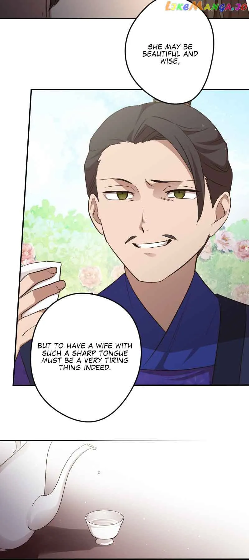 Becoming The Legendary Concubine Chapter 65 Online - página 35