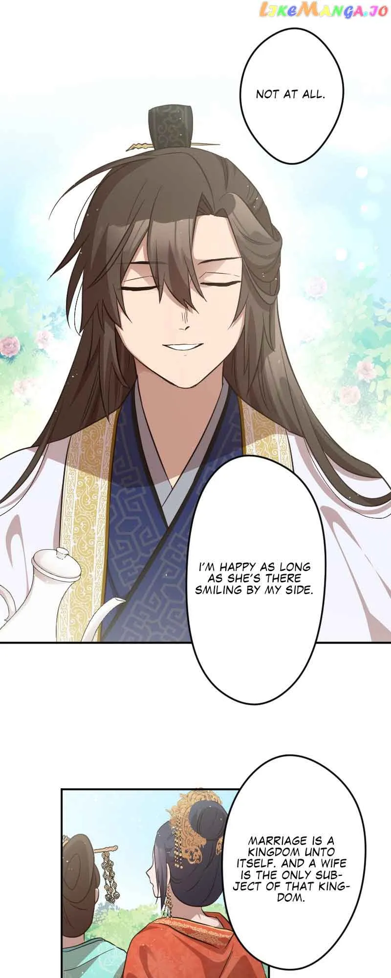 Becoming The Legendary Concubine Chapter 65 Online - página 36