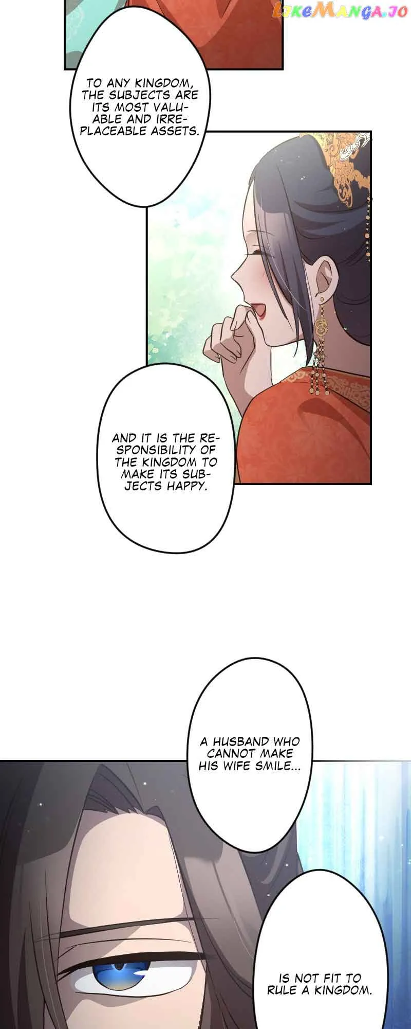 Becoming The Legendary Concubine Chapter 65 Online - página 37
