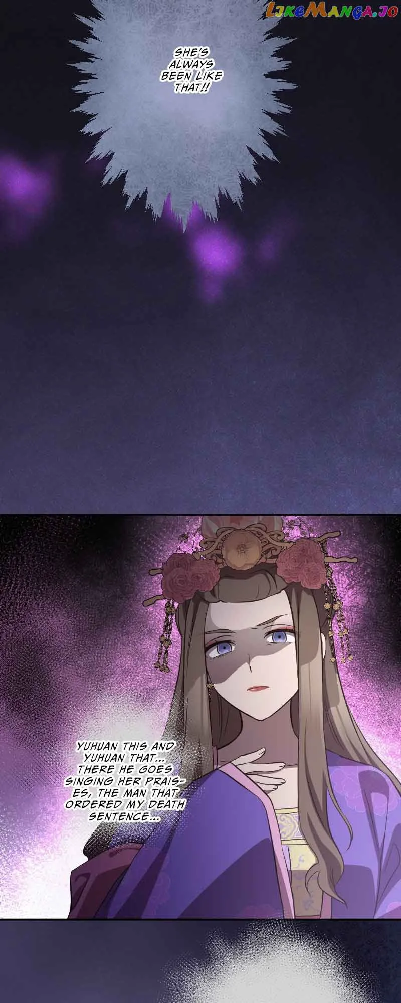 Becoming The Legendary Concubine Chapter 65 Online - página 40